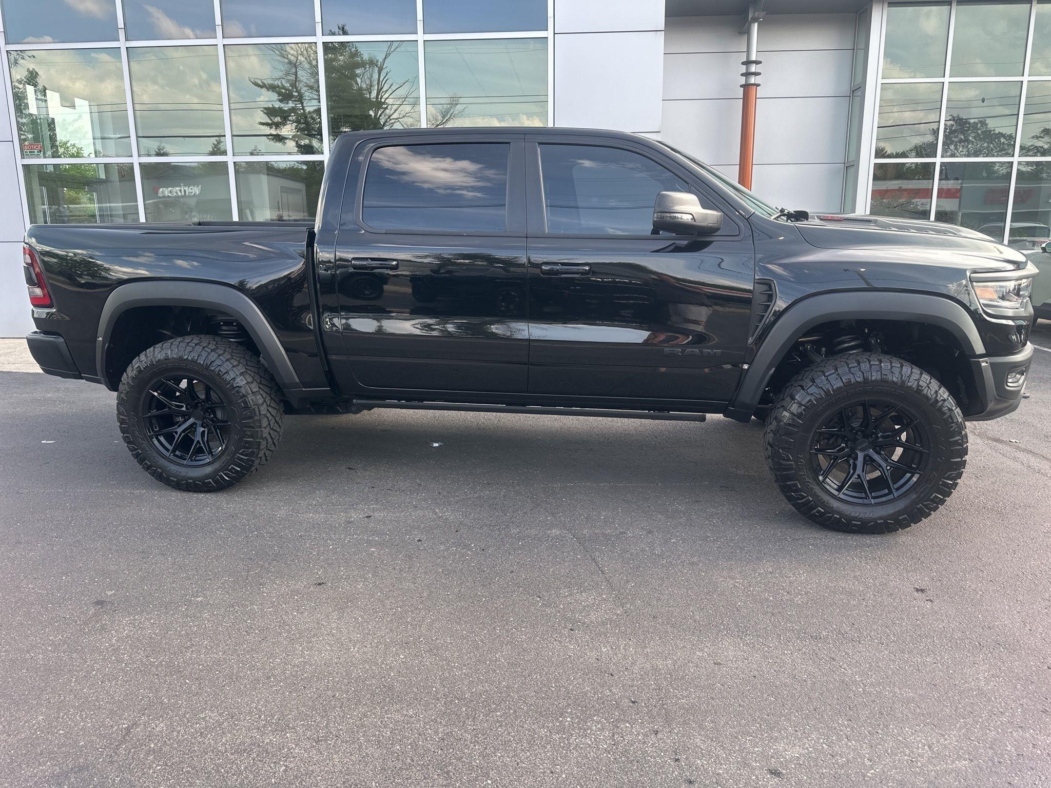 RAM 1500  2024