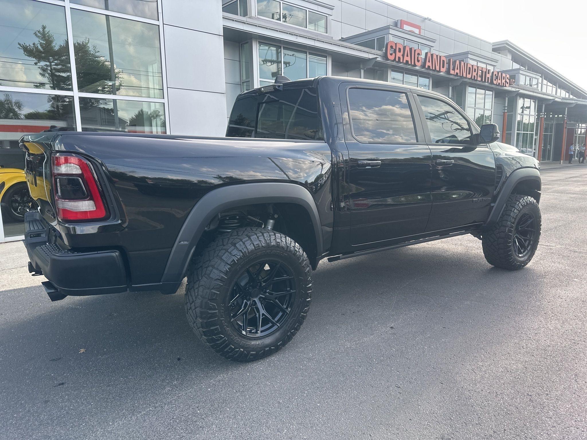 RAM 1500  2024