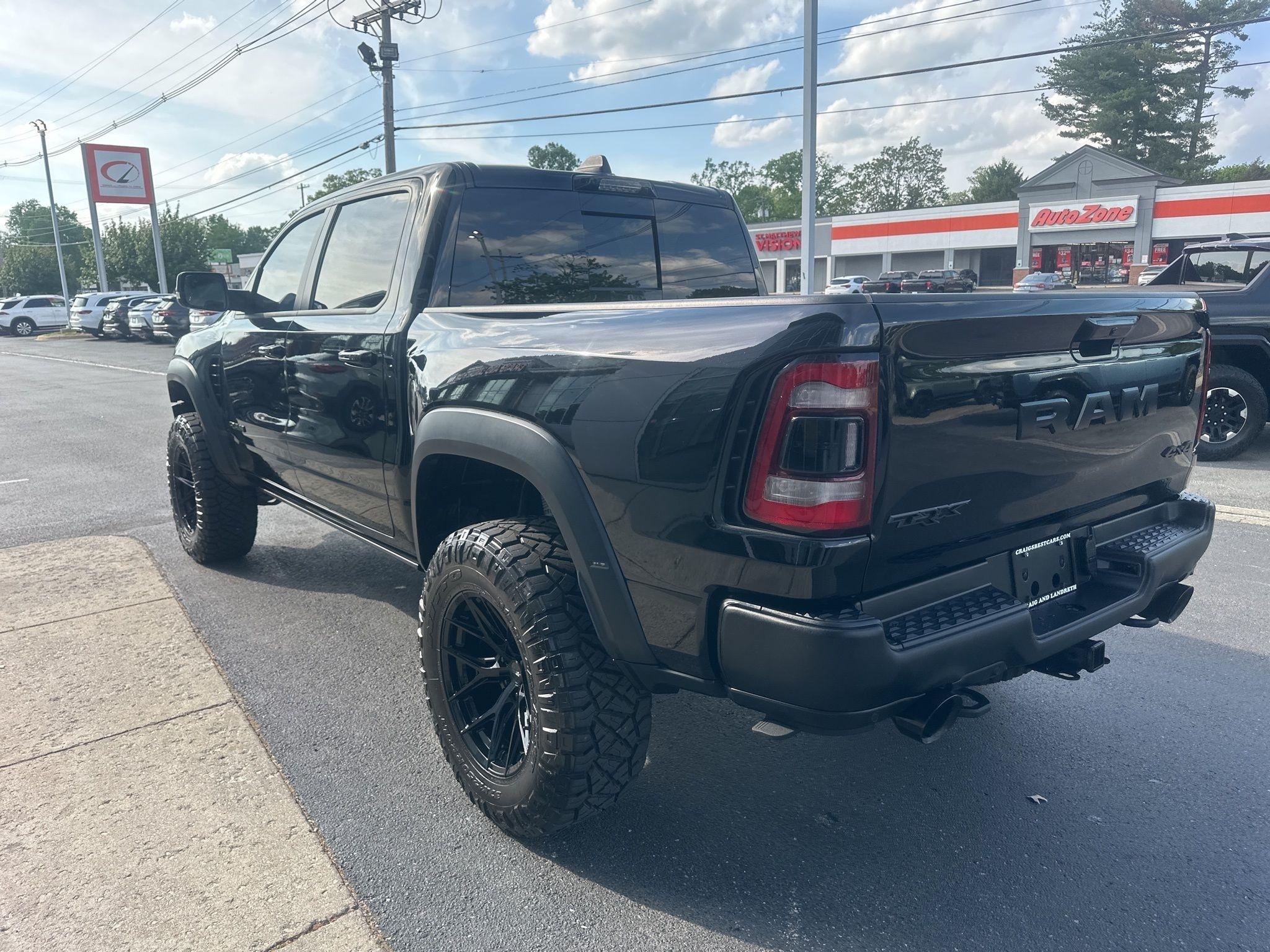 RAM 1500  2024