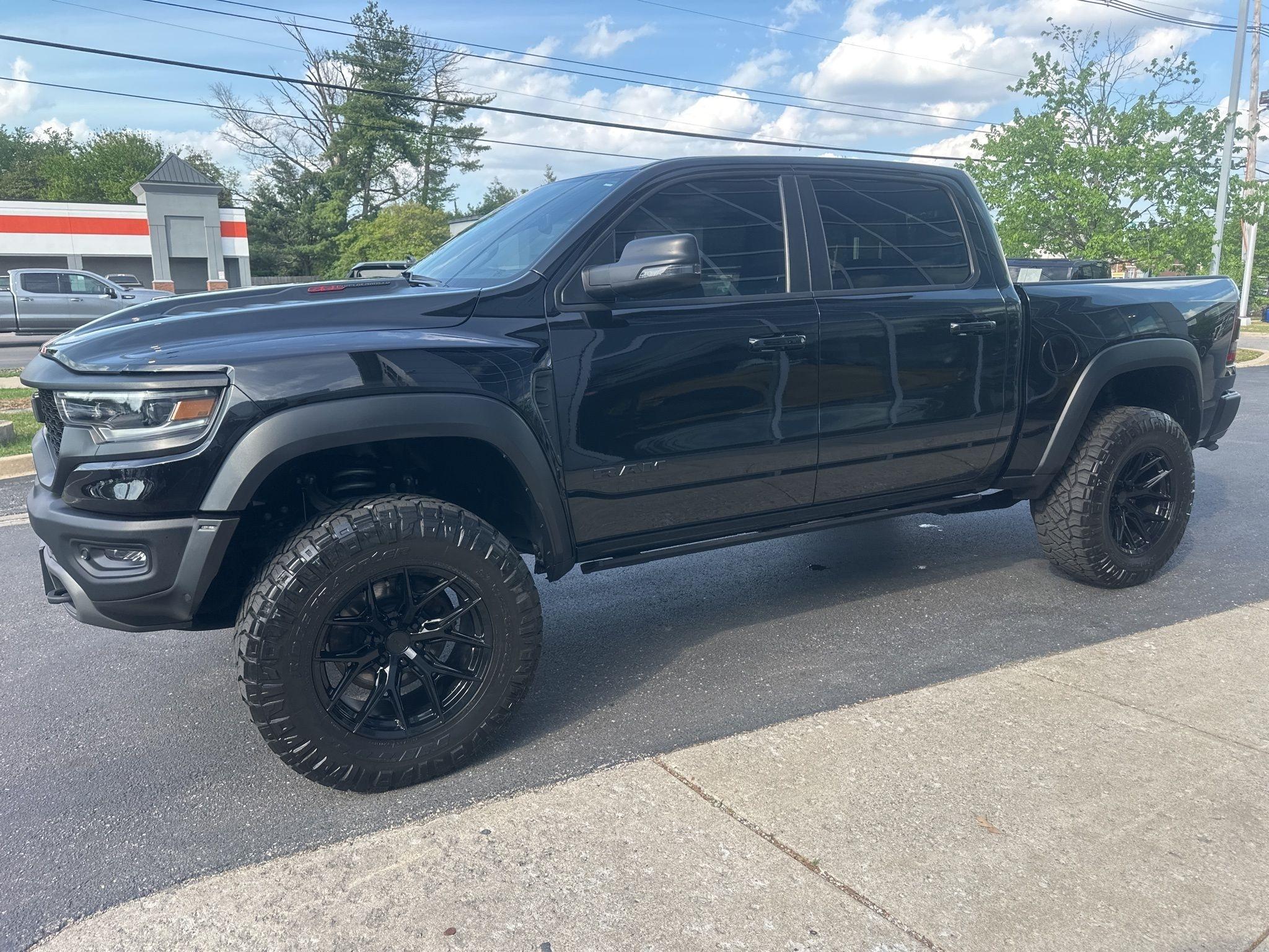 RAM 1500  2024