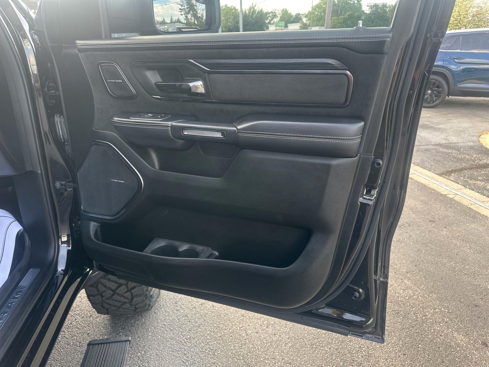 RAM 1500  2024