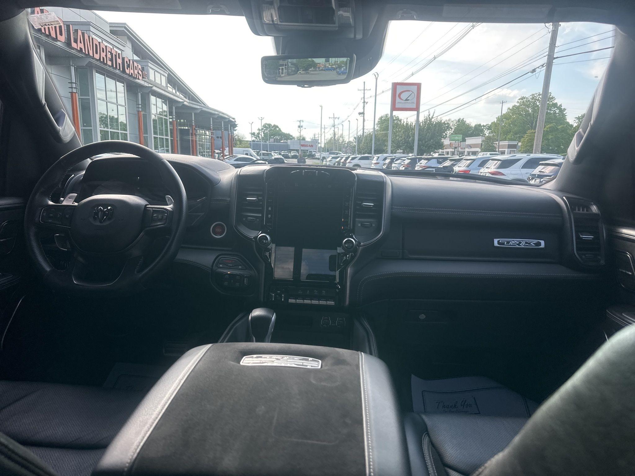 RAM 1500  2024