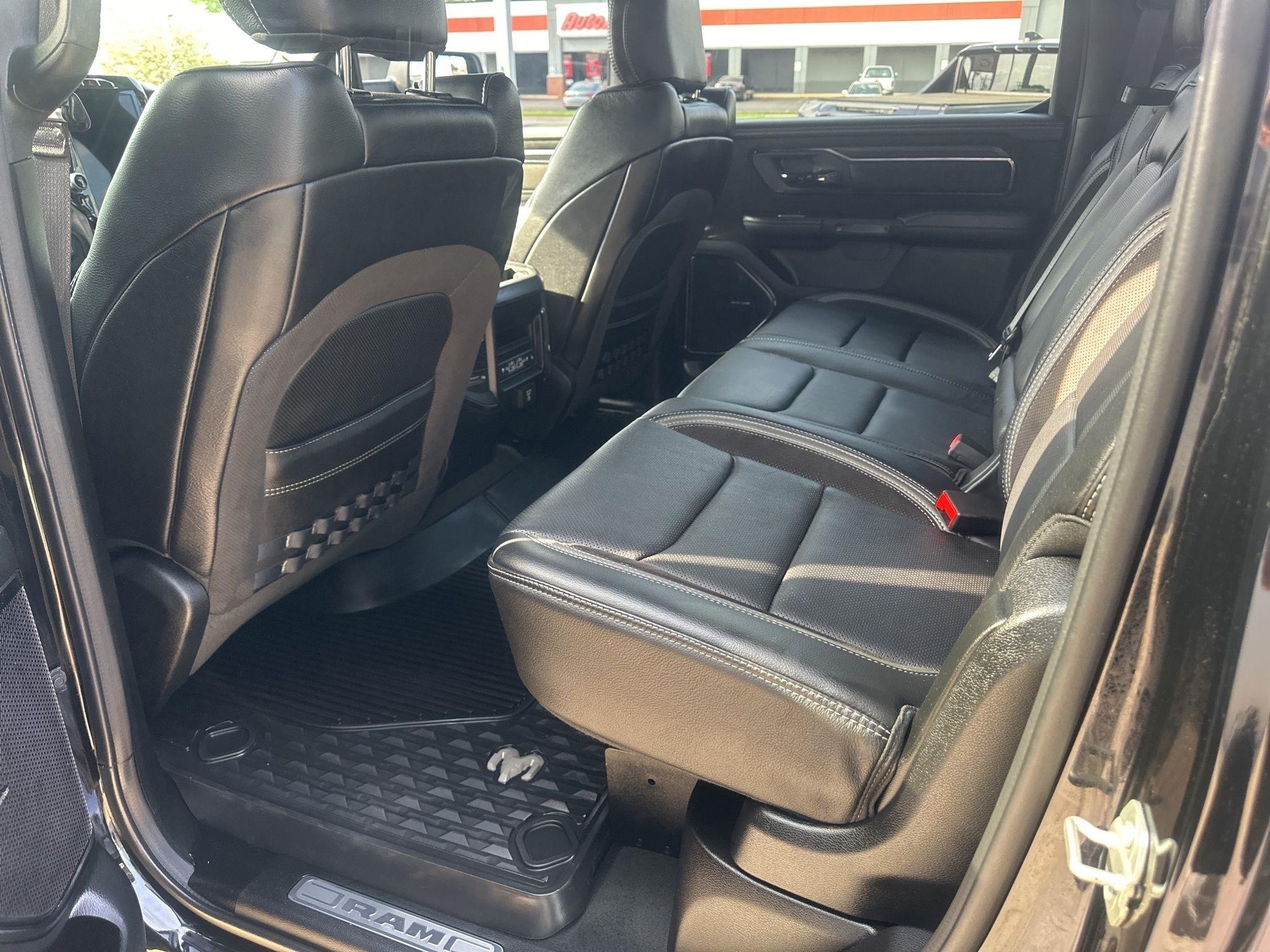 RAM 1500  2024