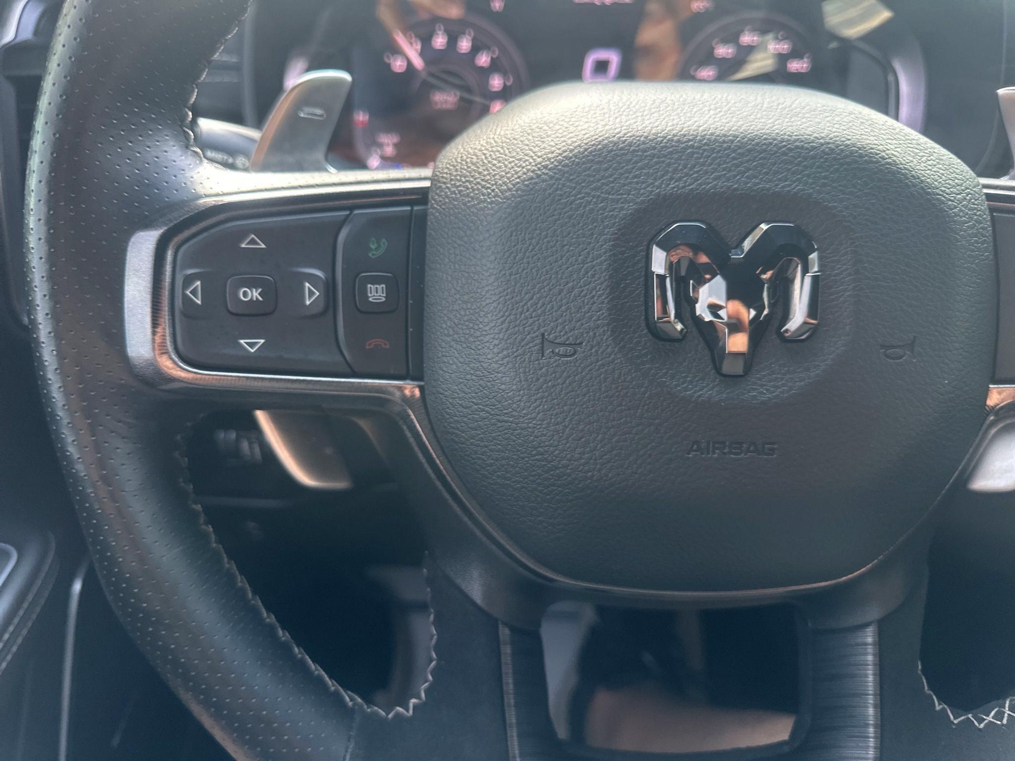 RAM 1500  2024