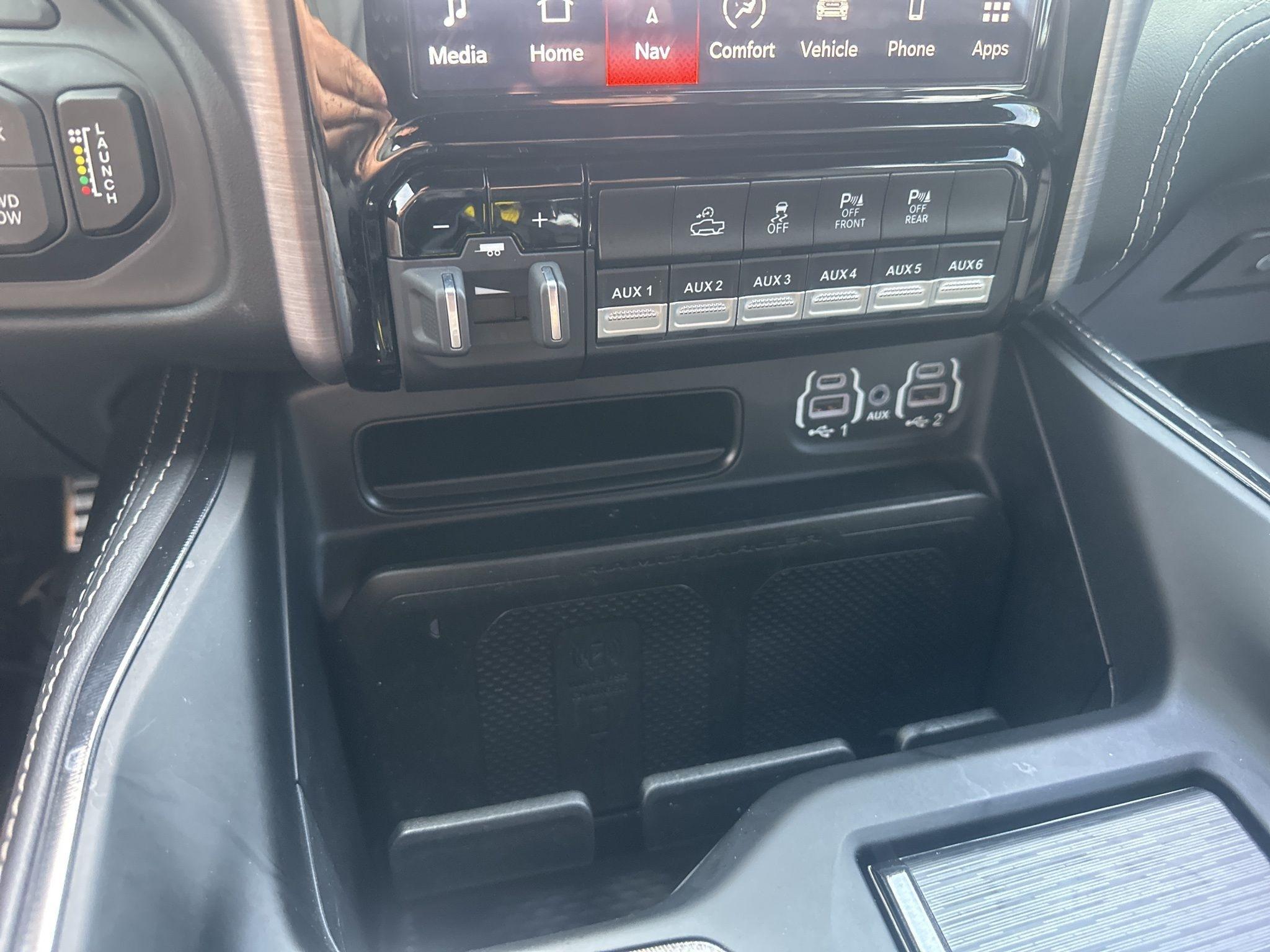 RAM 1500  2024