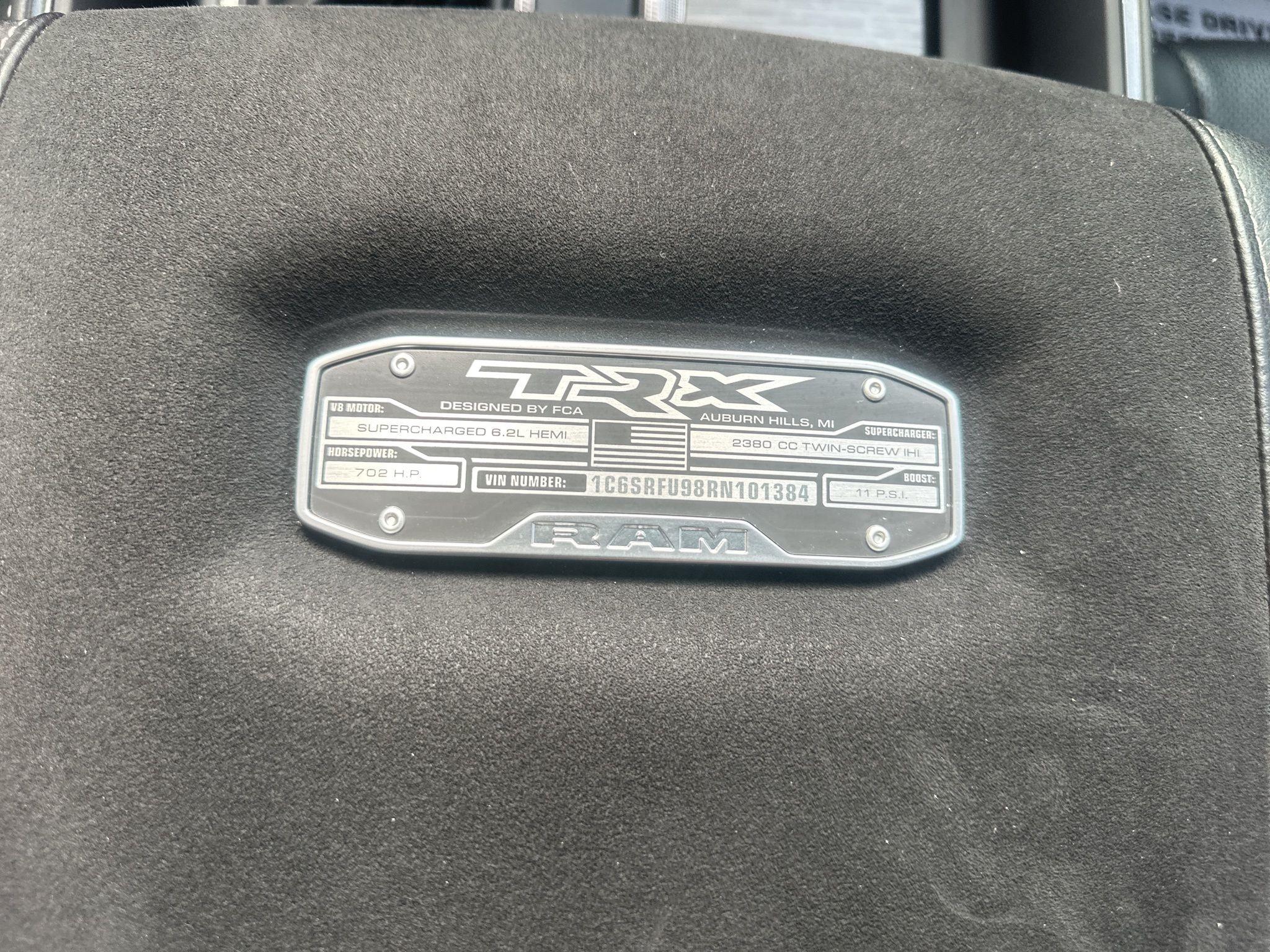 RAM 1500  2024