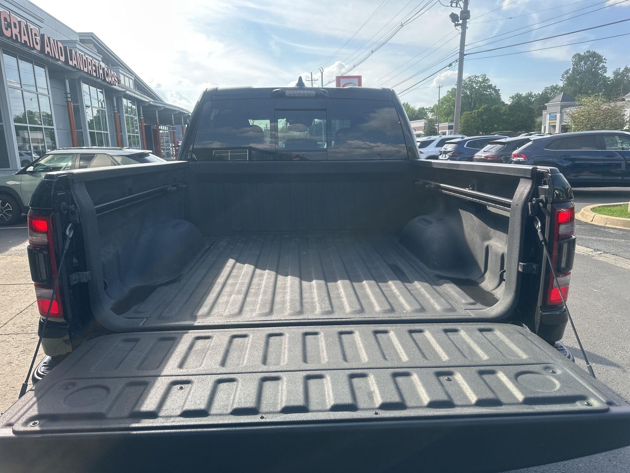 RAM 1500  2024