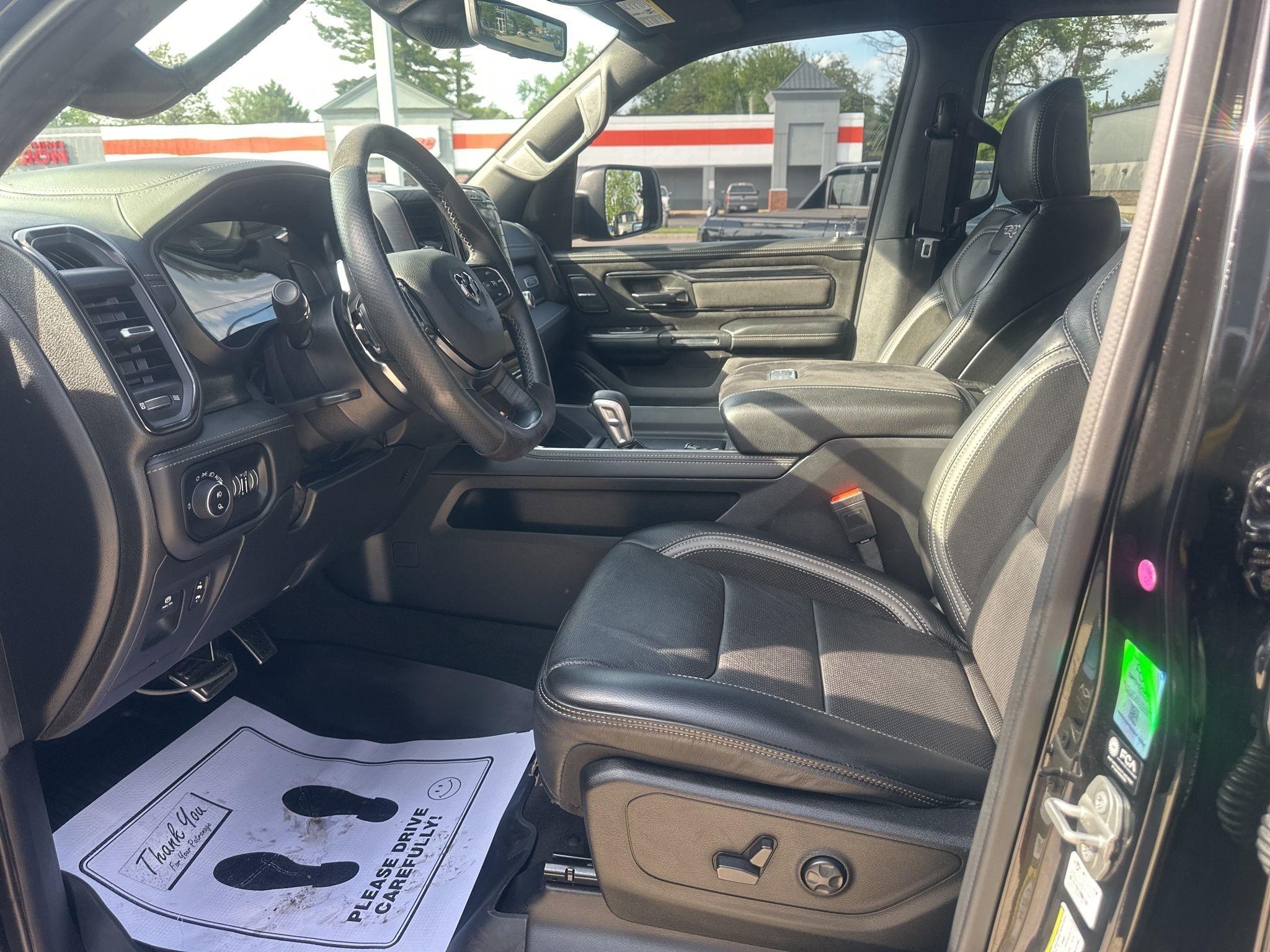 RAM 1500  2024