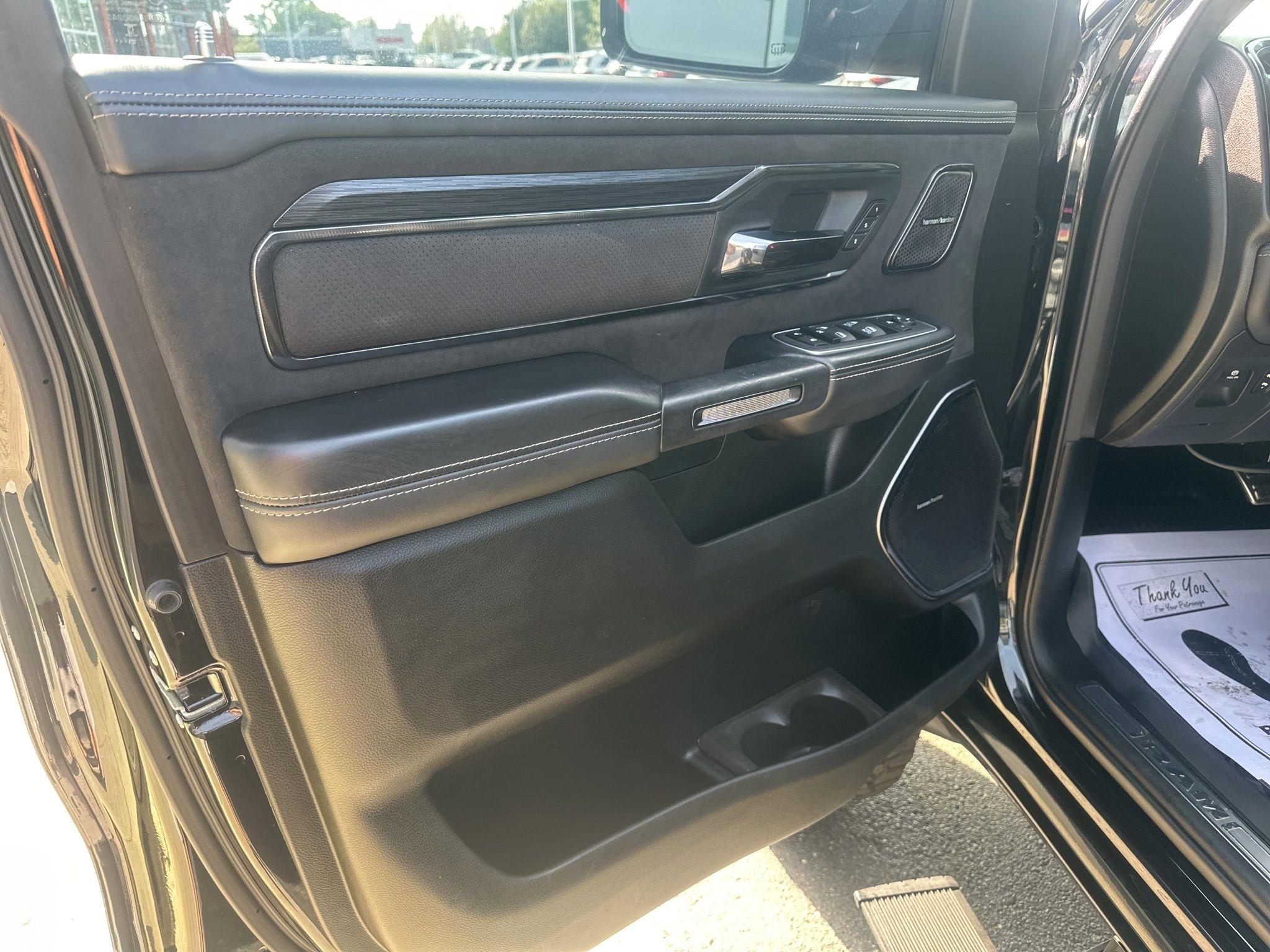 RAM 1500  2024