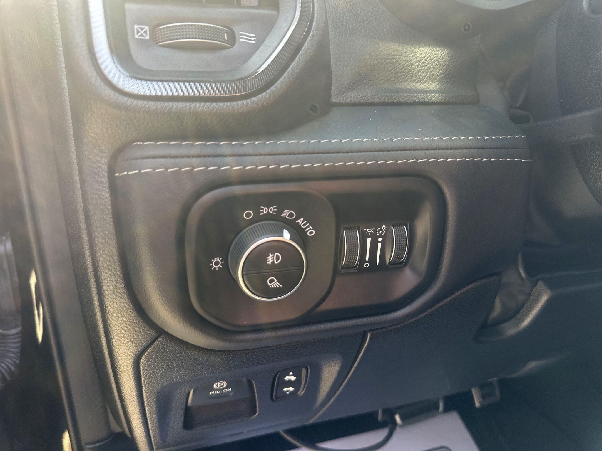 RAM 1500  2024