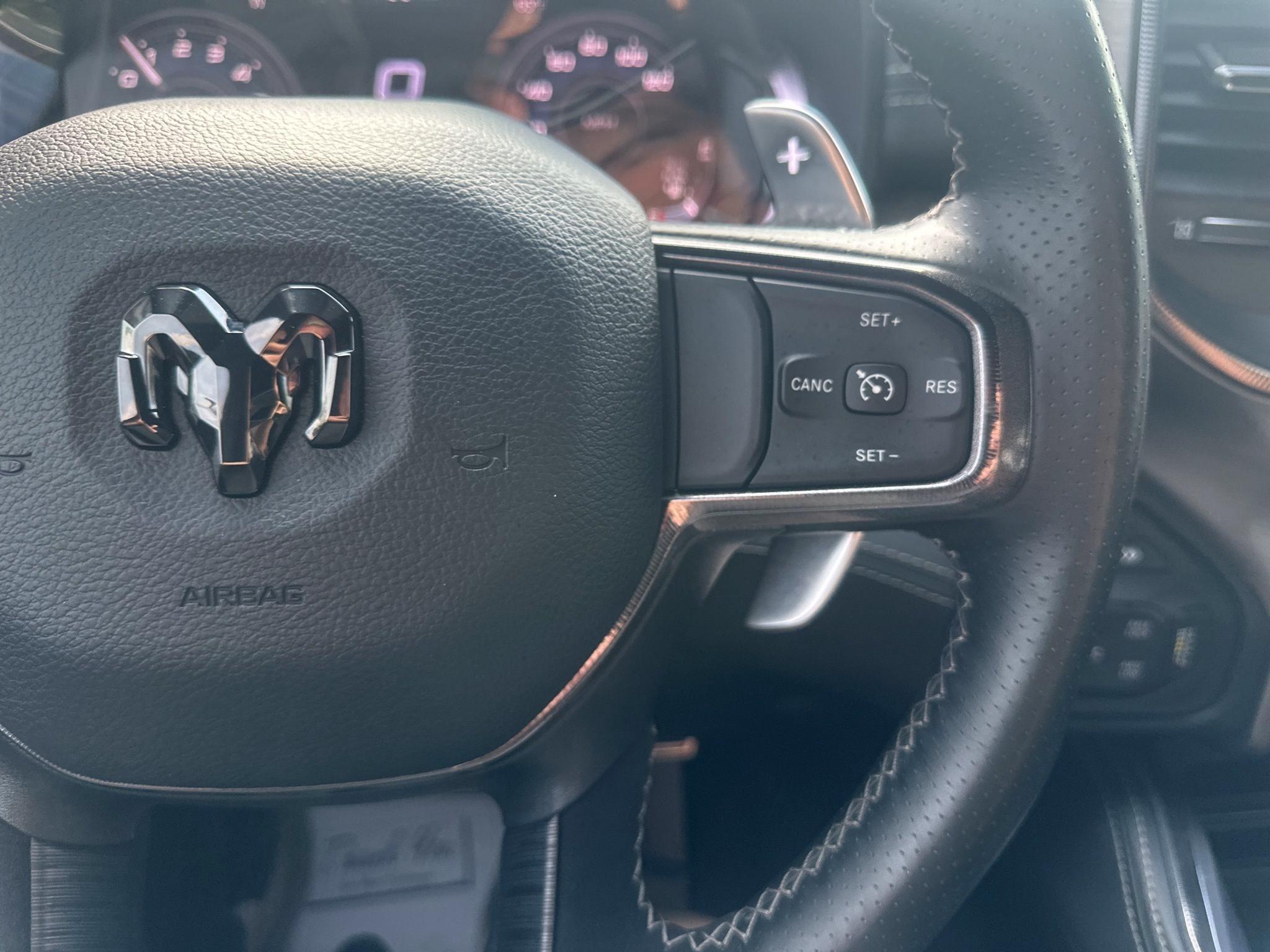 RAM 1500  2024