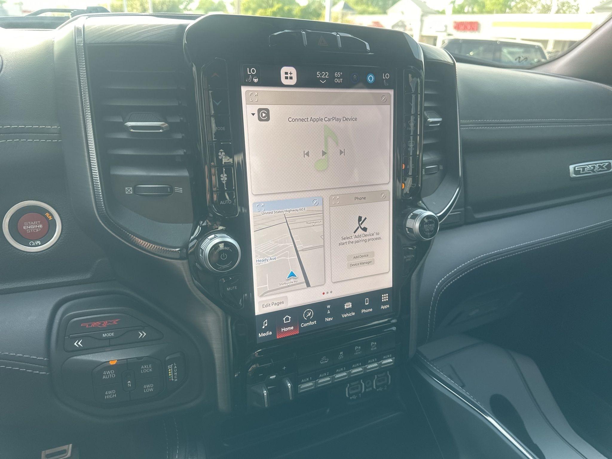 RAM 1500  2024