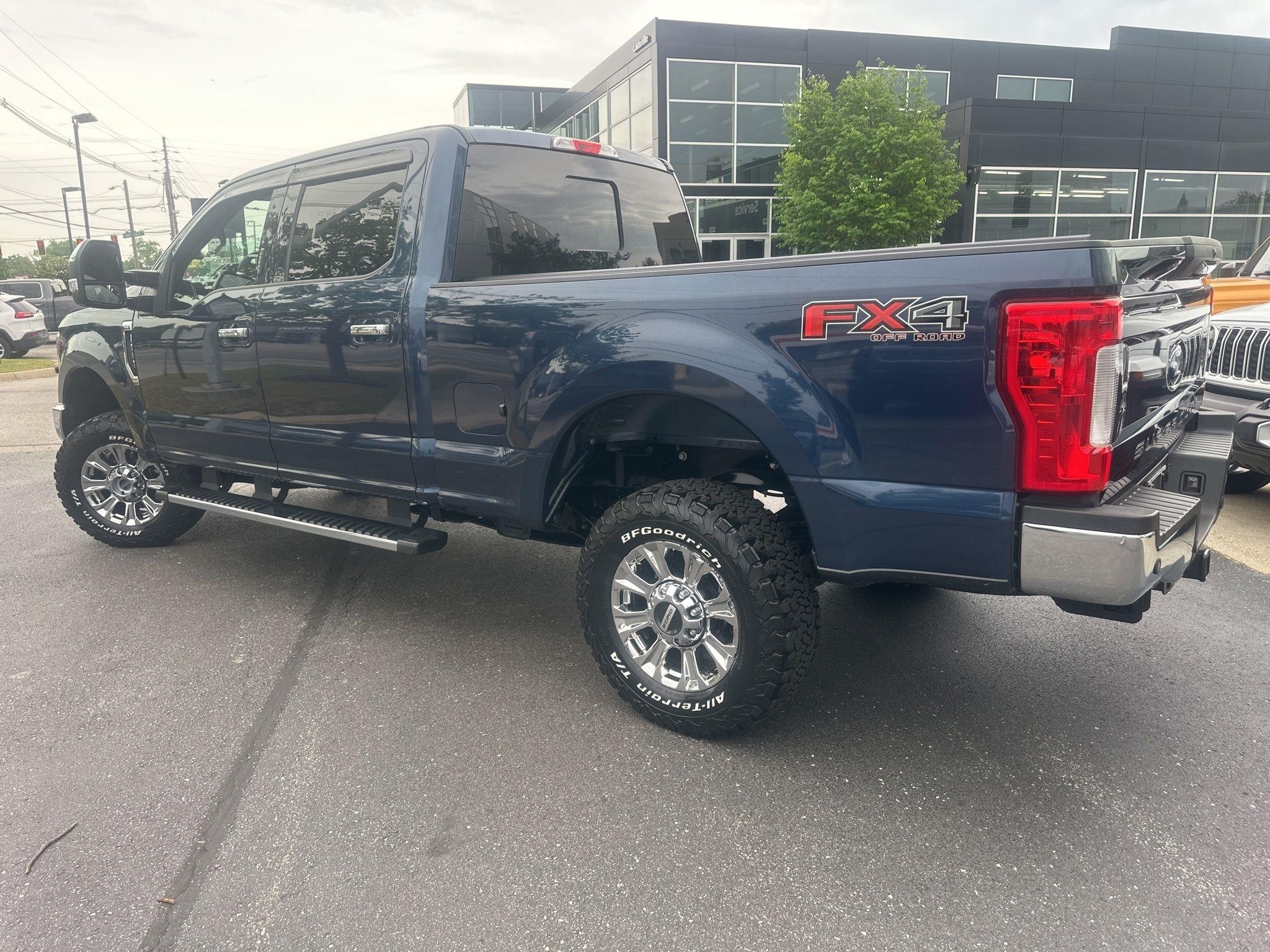 Ford F-250 SD  2019