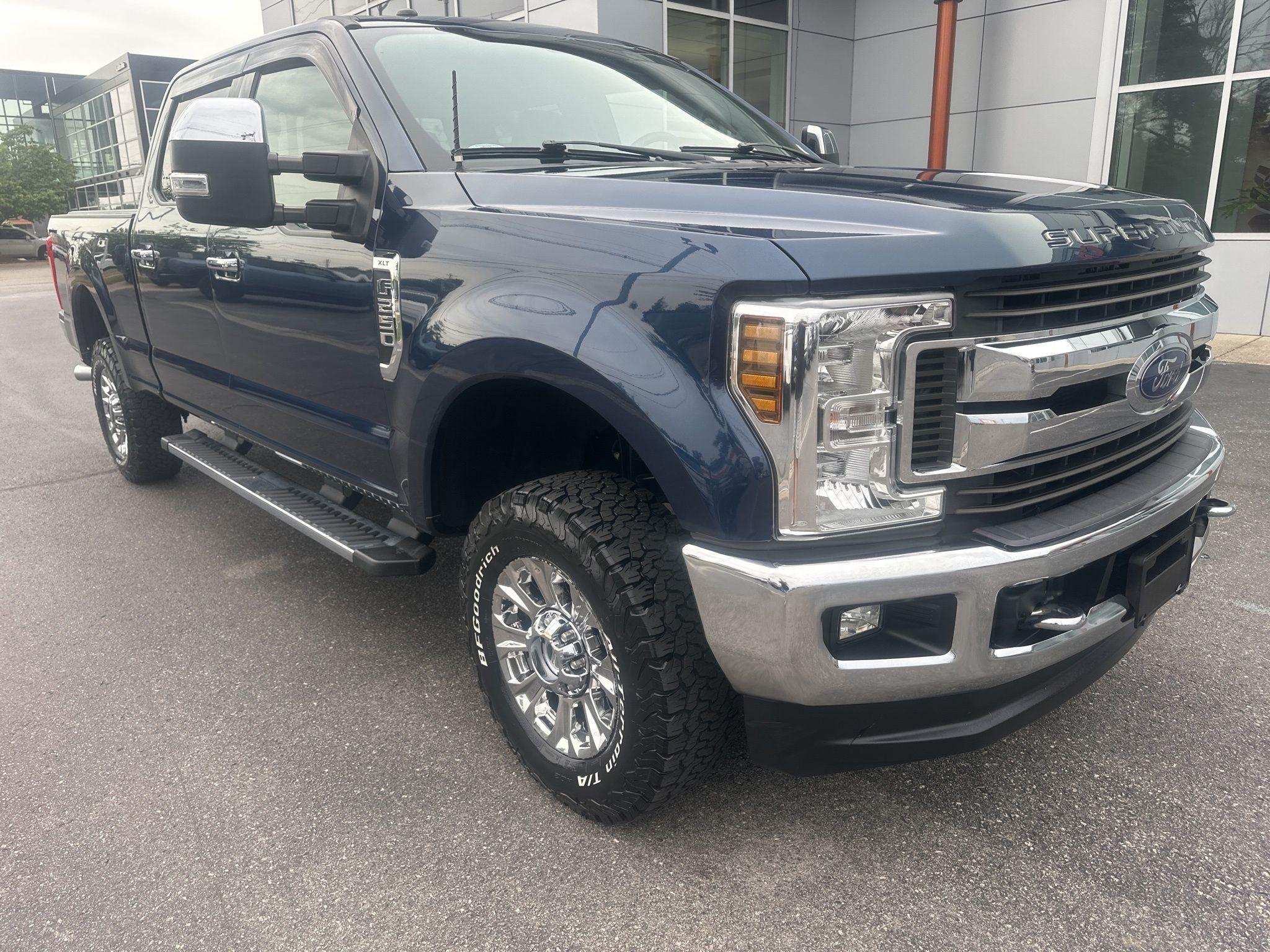 Ford F-250 SD  2019