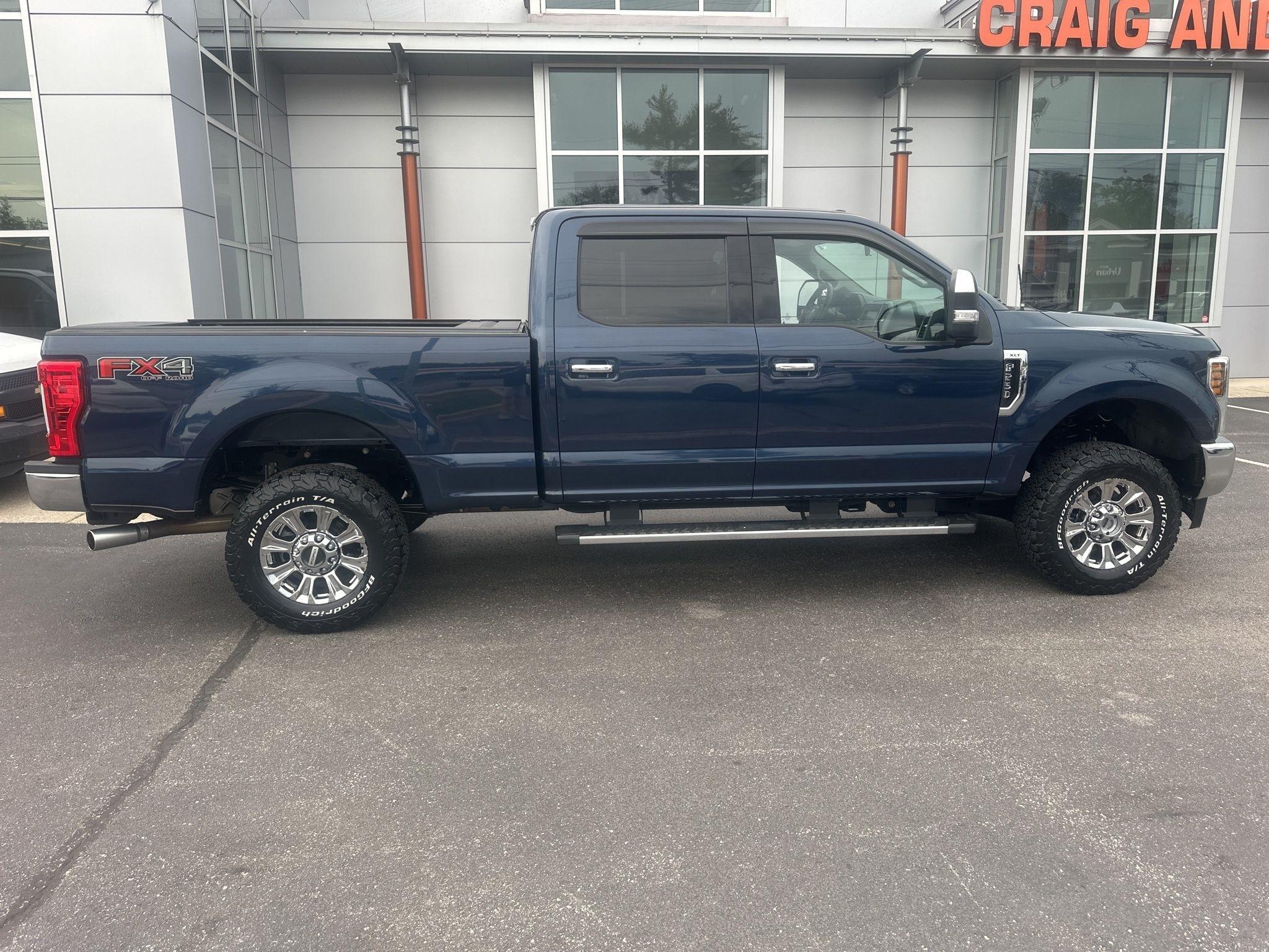 Ford F-250 SD  2019