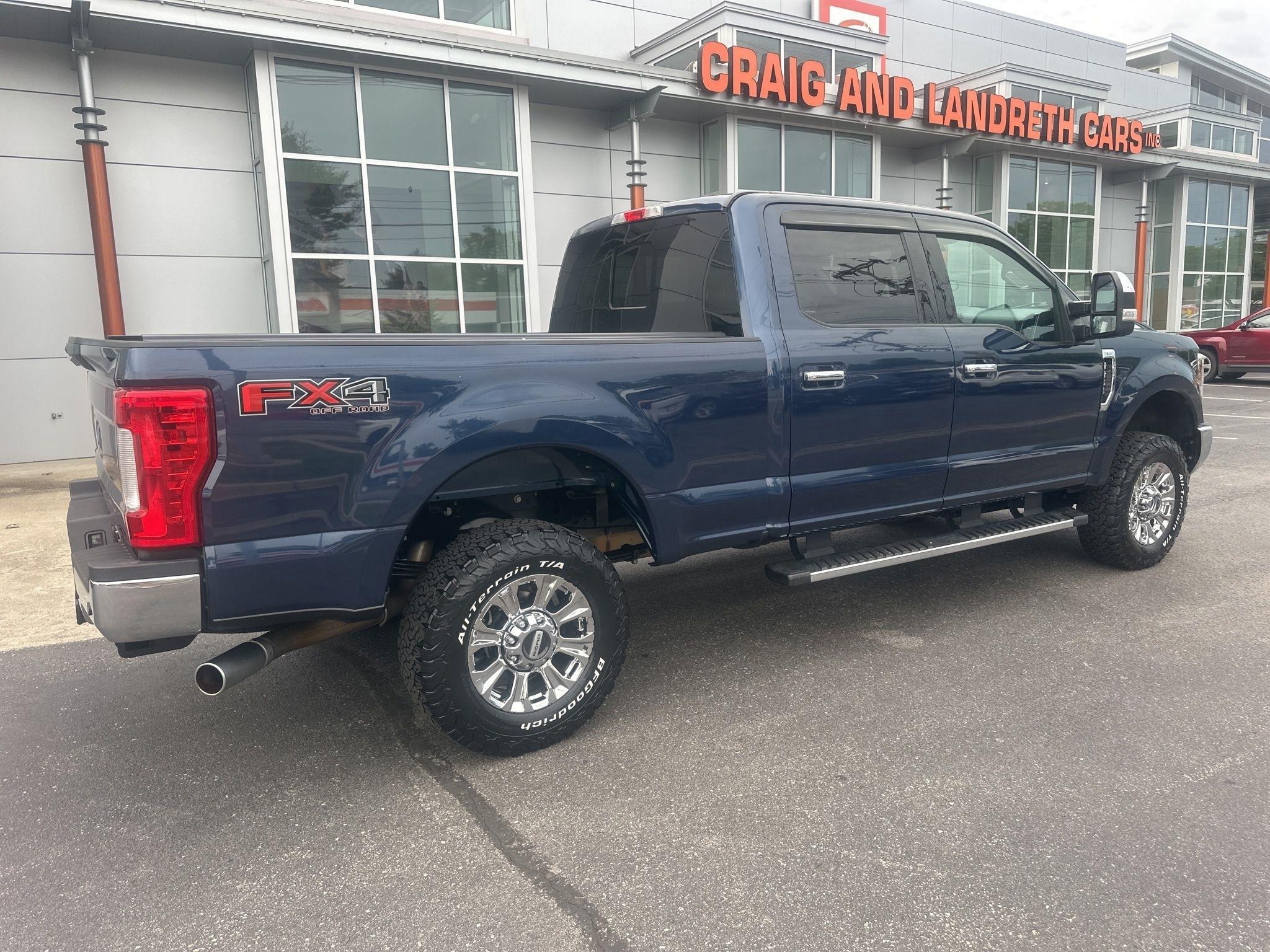 Ford F-250 SD  2019