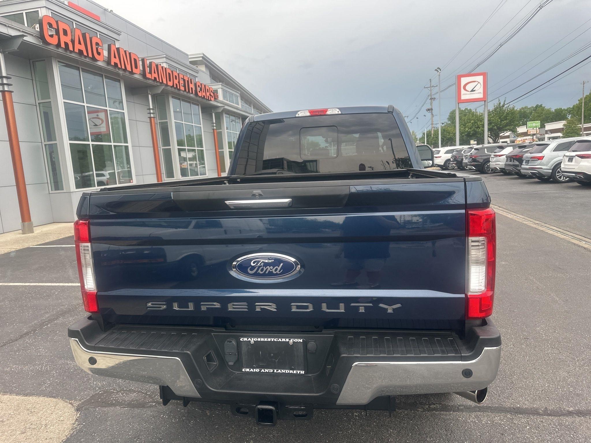 Ford F-250 SD  2019
