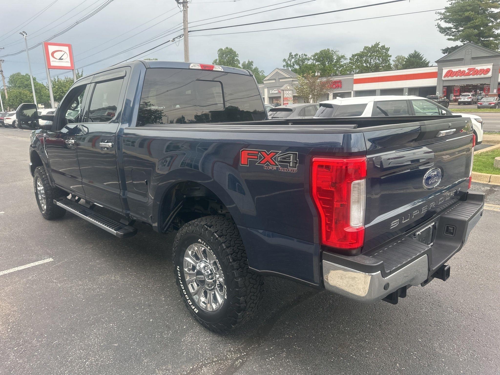 Ford F-250 SD  2019