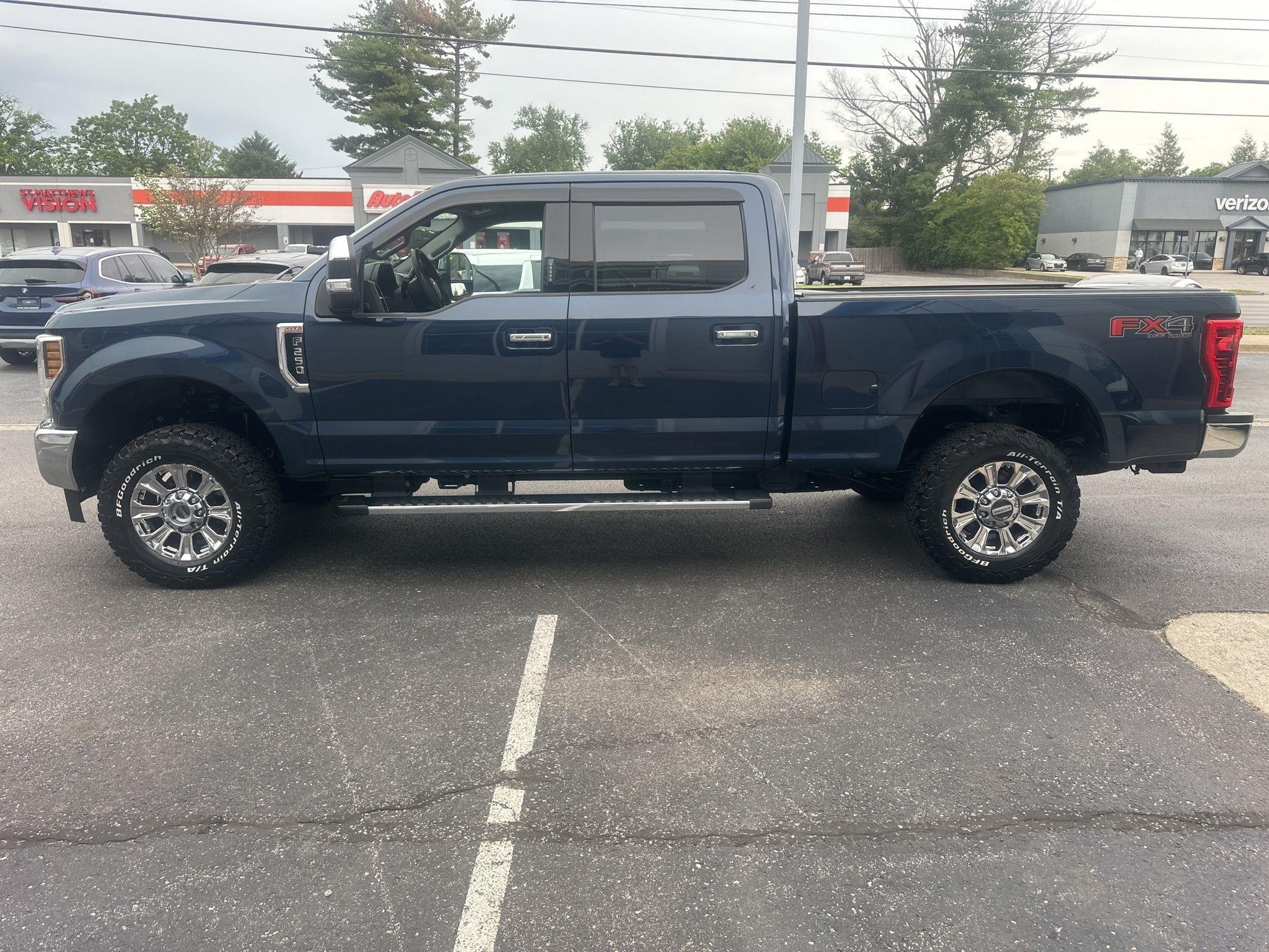Ford F-250 SD  2019