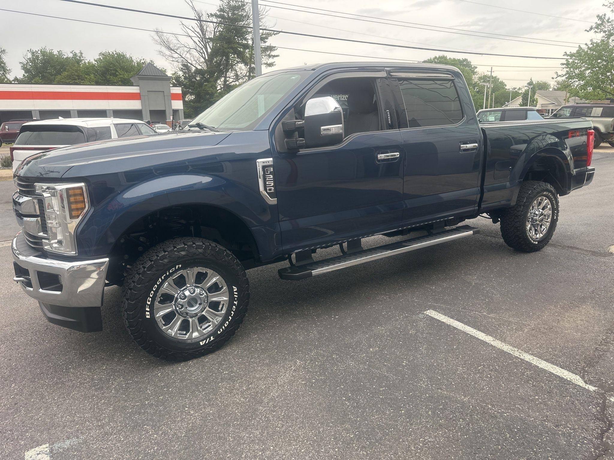Ford F-250 SD  2019