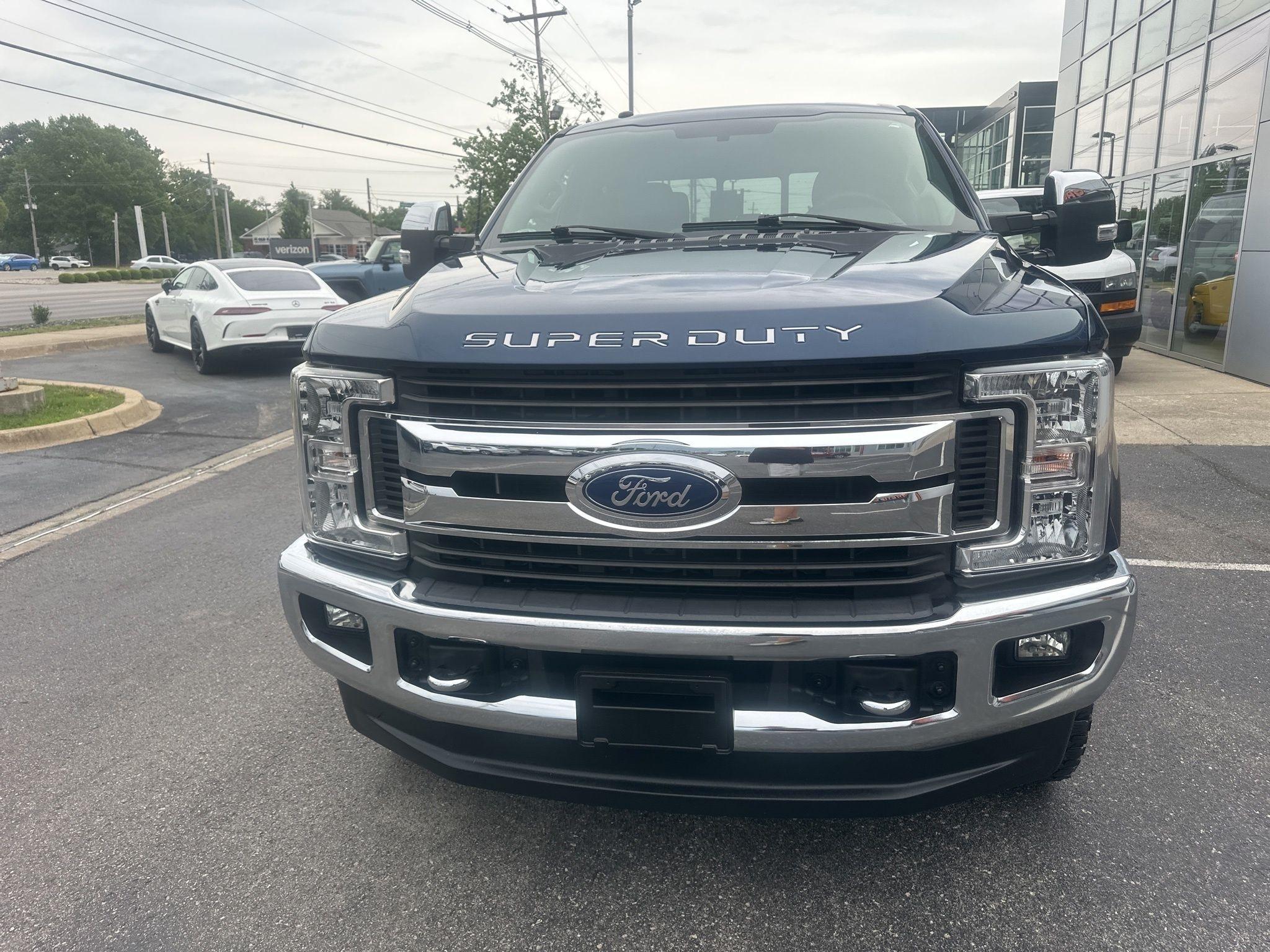 Ford F-250 SD  2019