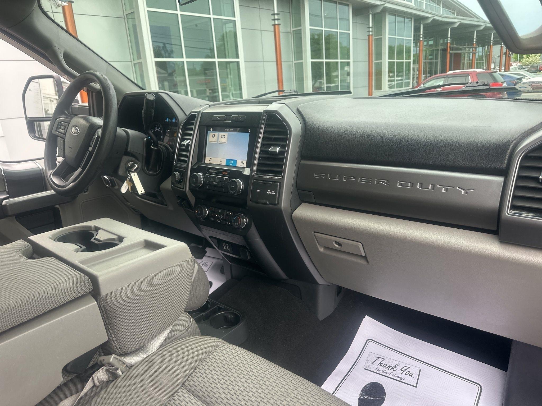 Ford F-250 SD  2019