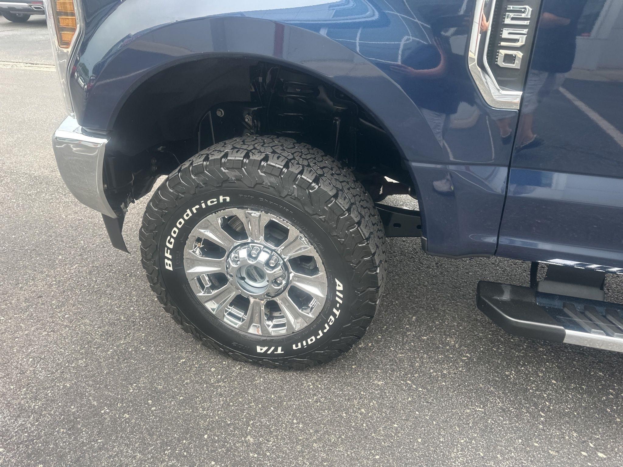 Ford F-250 SD  2019