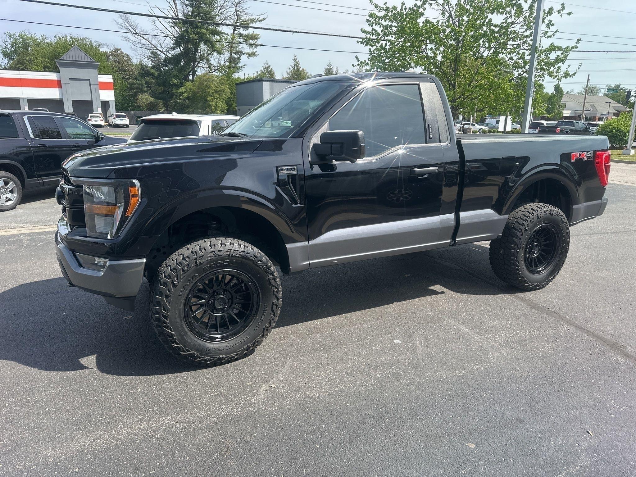 Ford F-150  2023