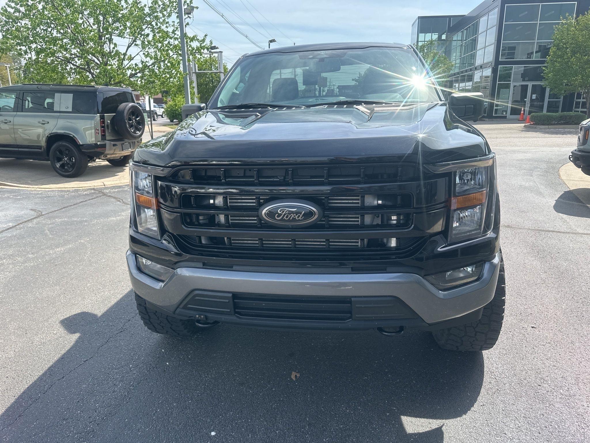 Ford F-150  2023