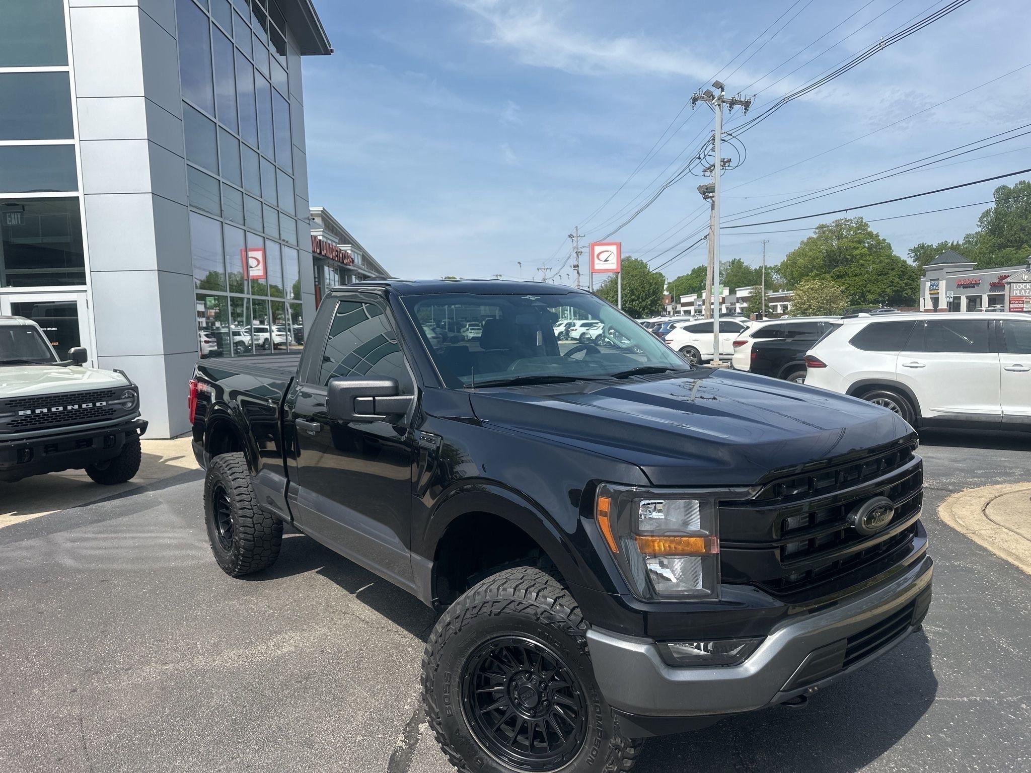 Ford F-150  2023