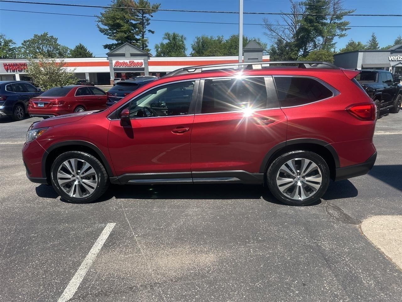 Subaru Ascent  2020