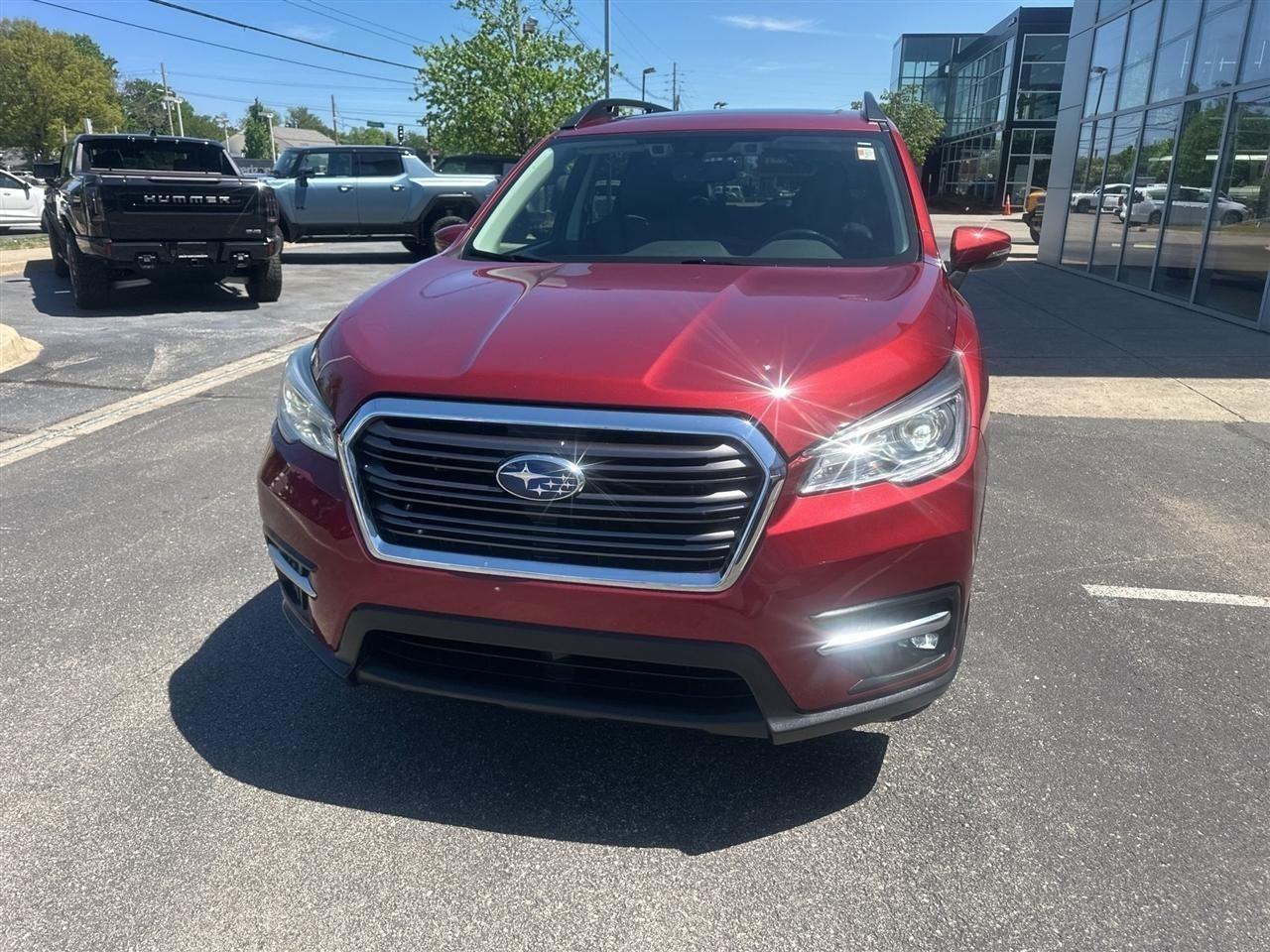 Subaru Ascent  2020