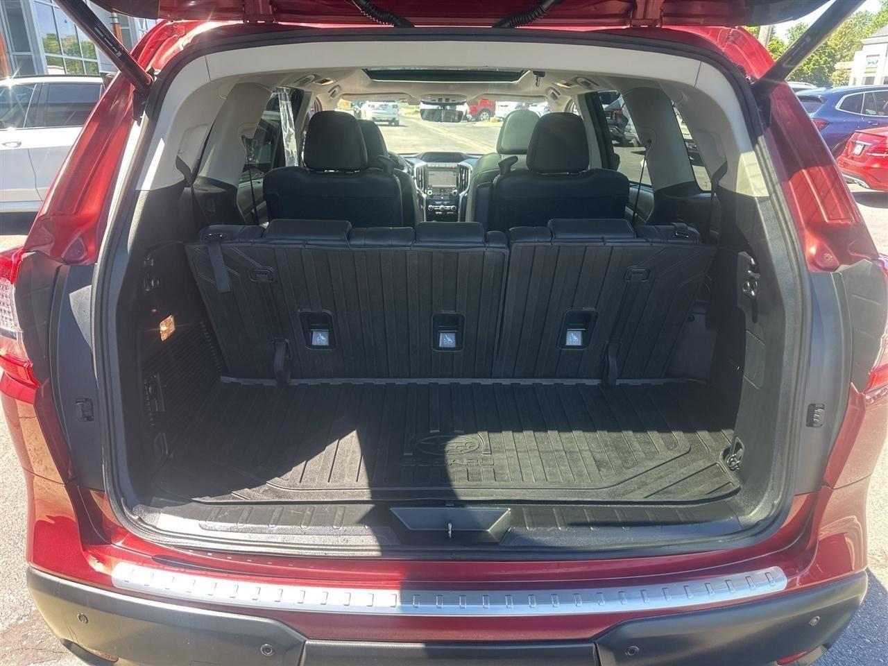 Subaru Ascent  2020