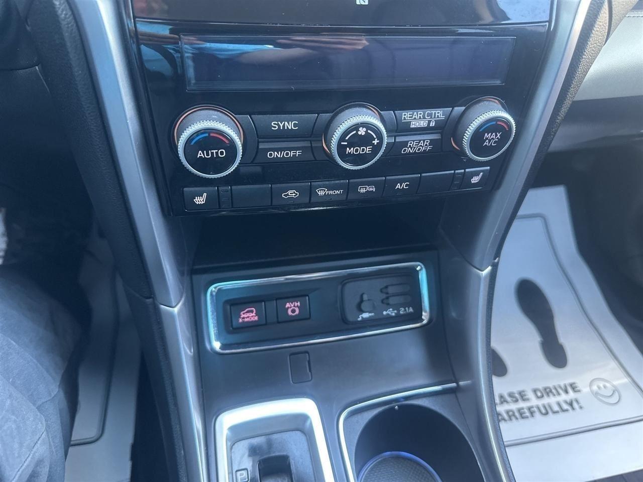 Subaru Ascent  2020