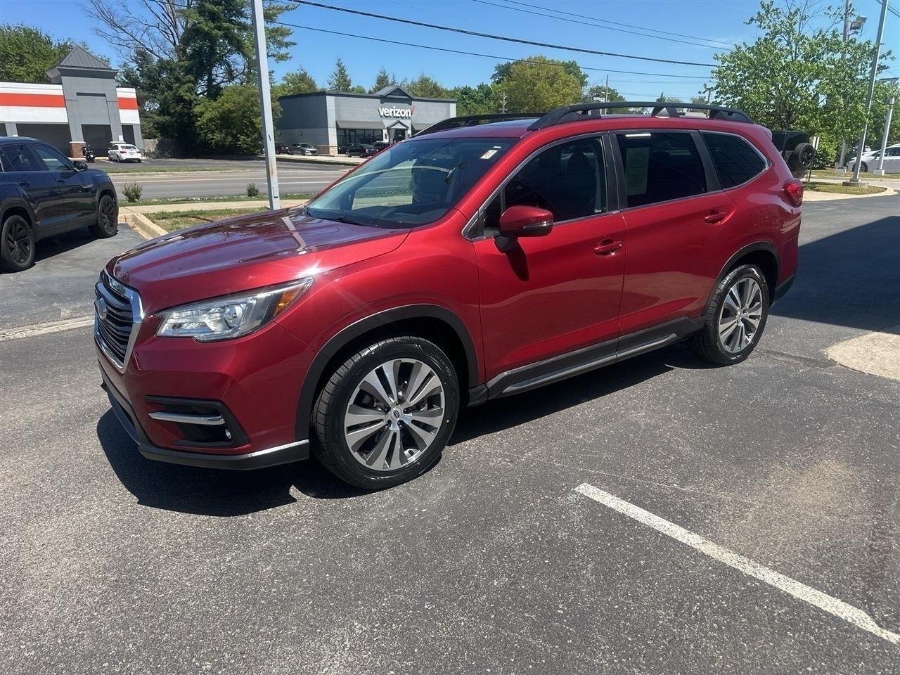 Subaru Ascent  2020