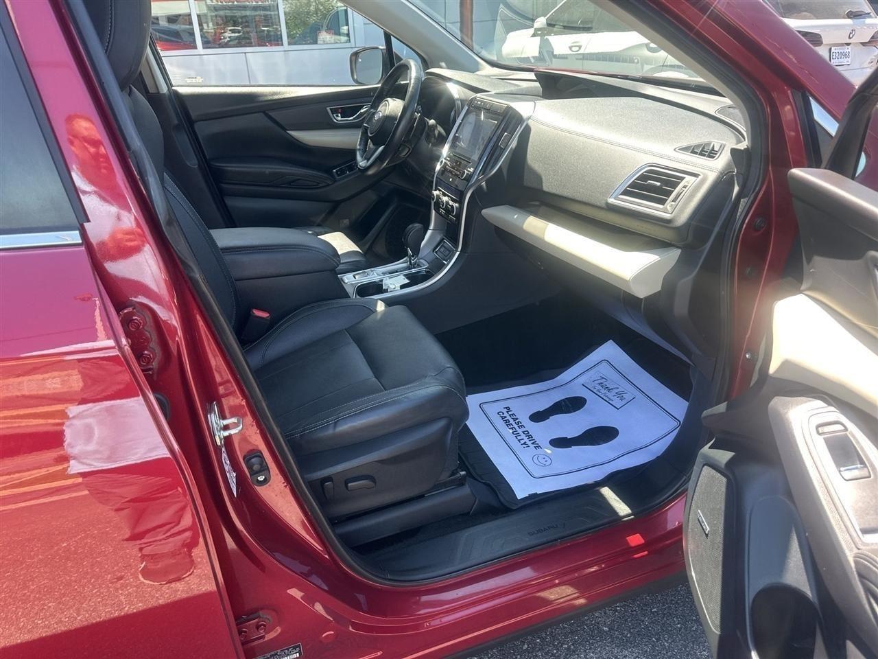 Subaru Ascent  2020
