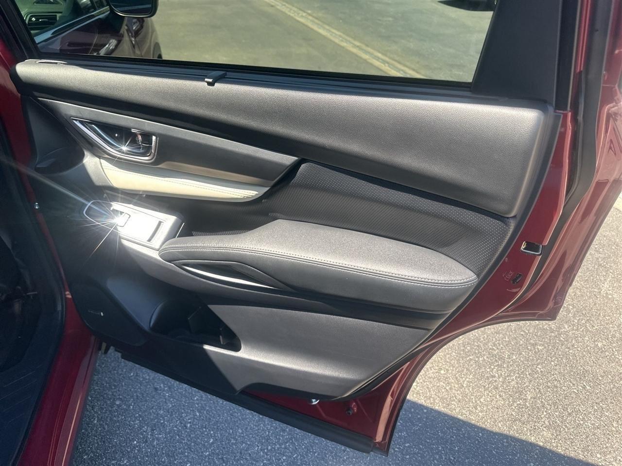 Subaru Ascent  2020