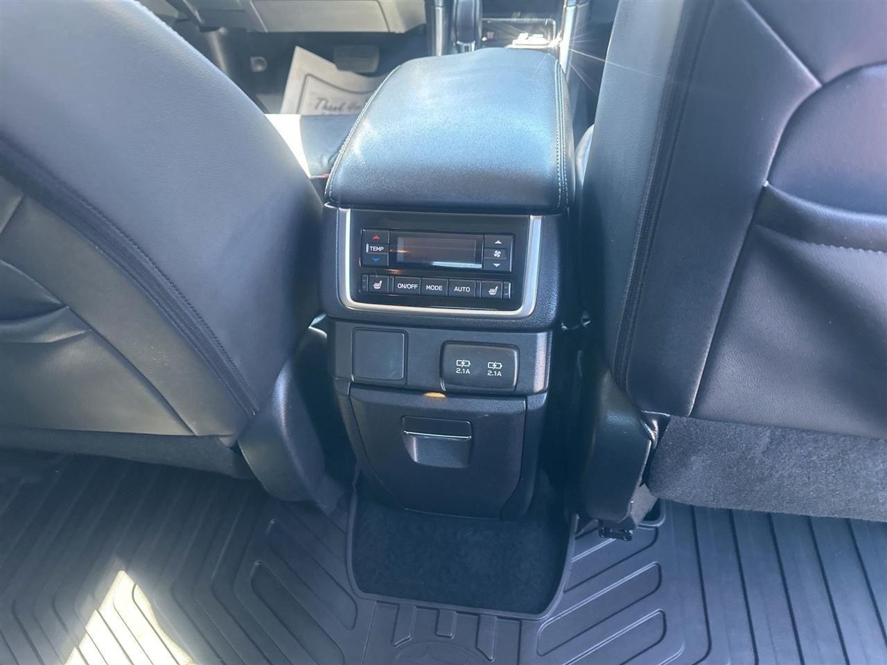 Subaru Ascent  2020