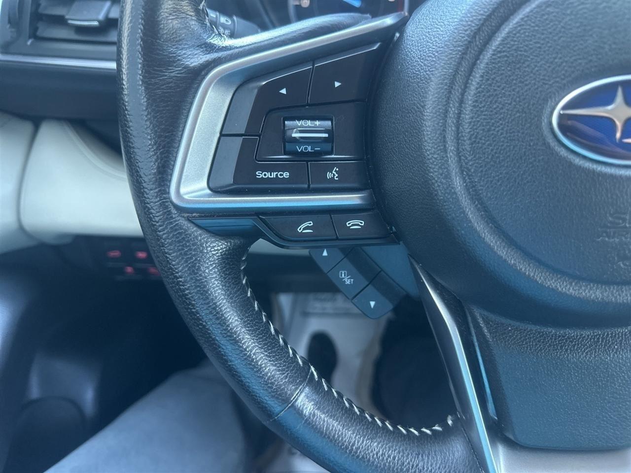 Subaru Ascent  2020