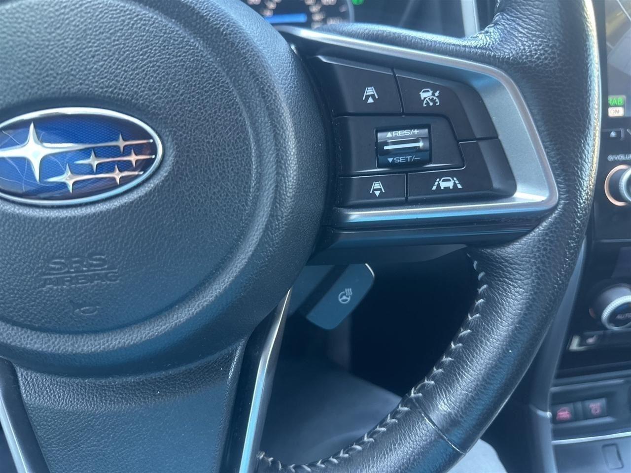 Subaru Ascent  2020