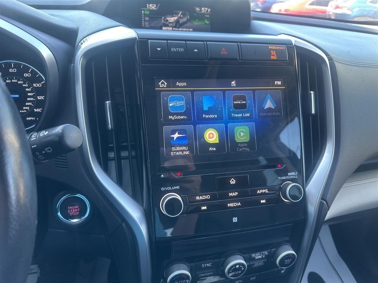 Subaru Ascent  2020