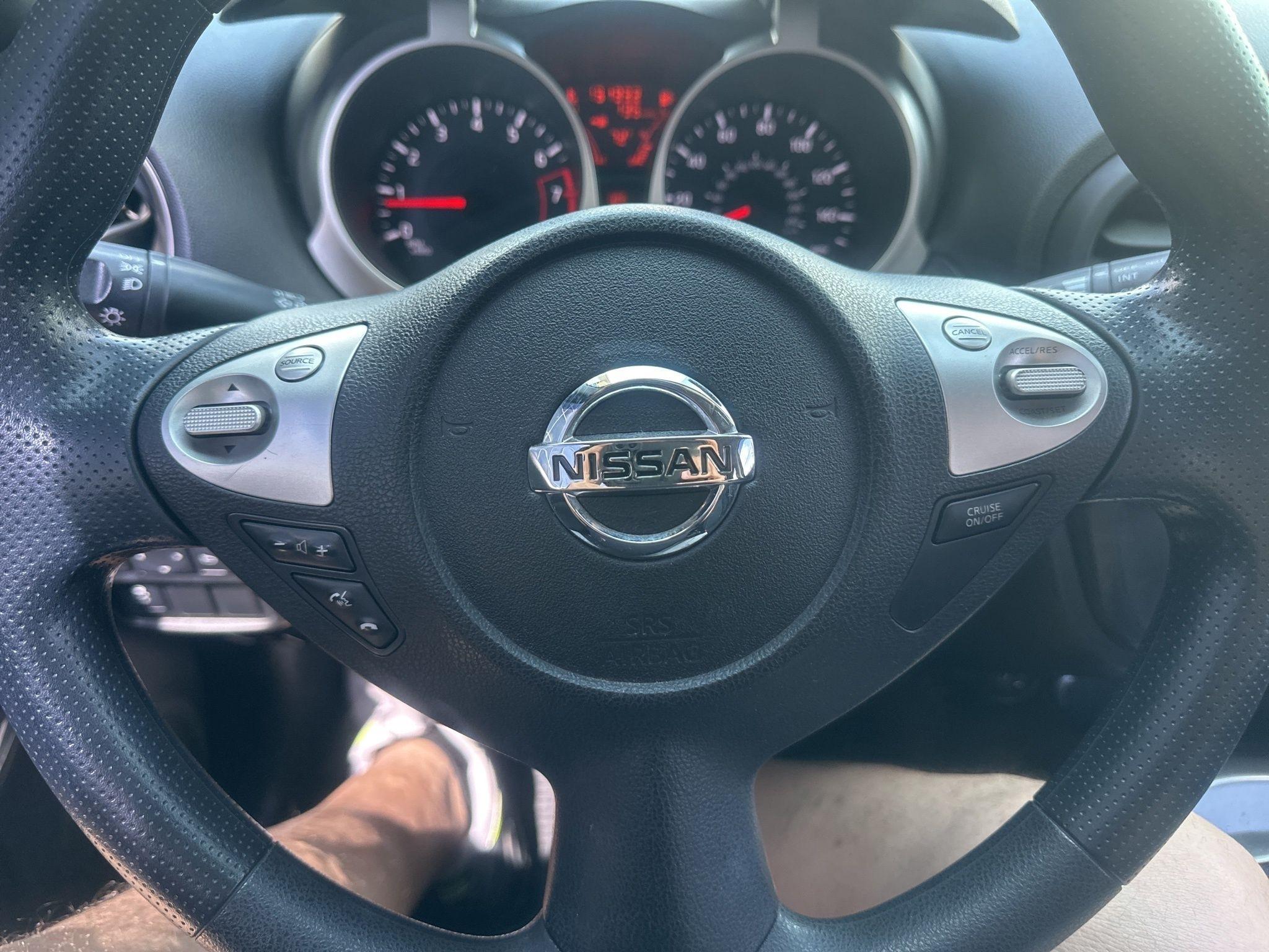 Nissan Juke  2015