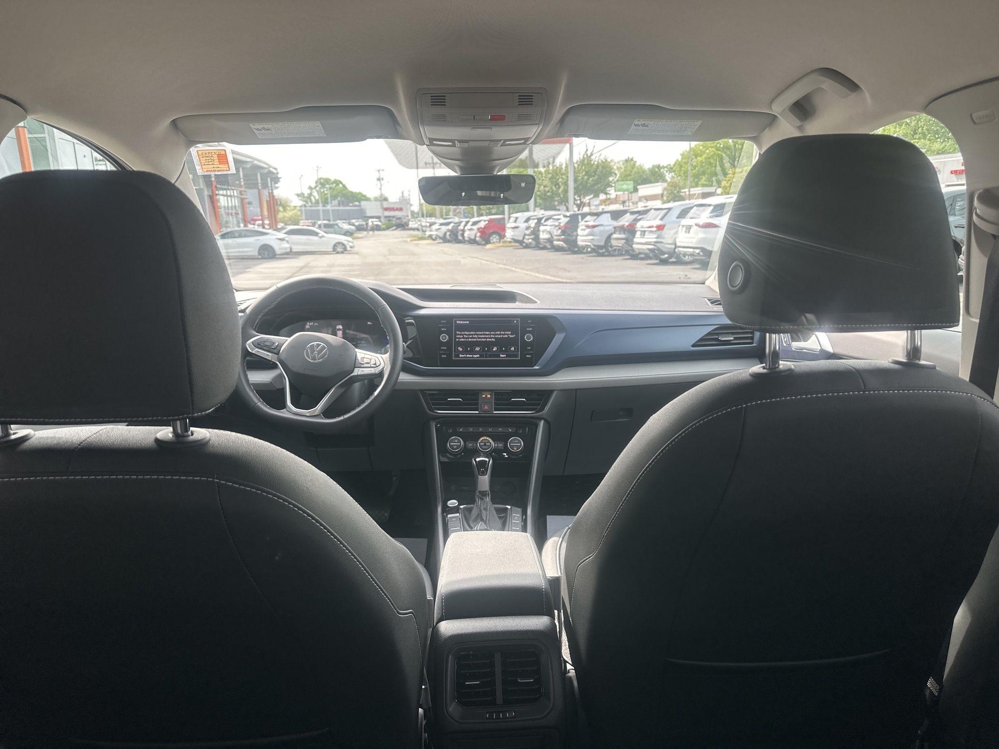 Volkswagen Taos  2024