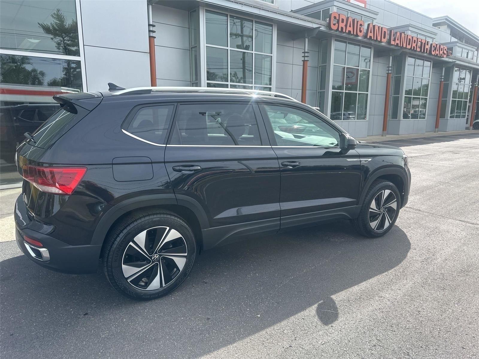 Volkswagen Taos  2024