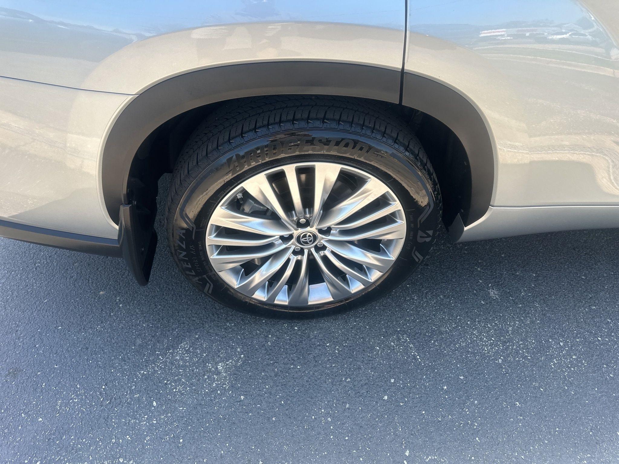 Toyota Highlander  2025