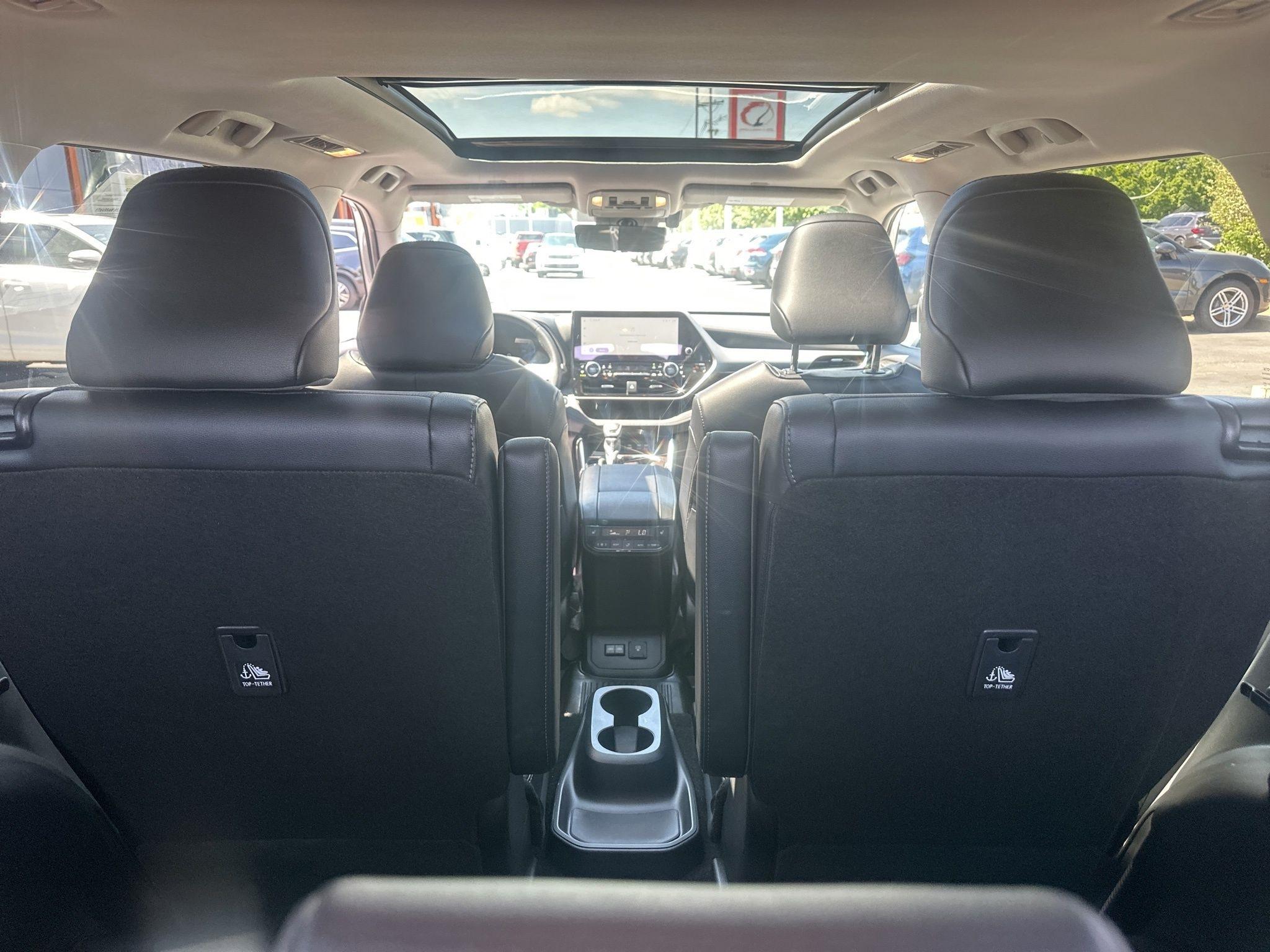 Toyota Highlander  2025