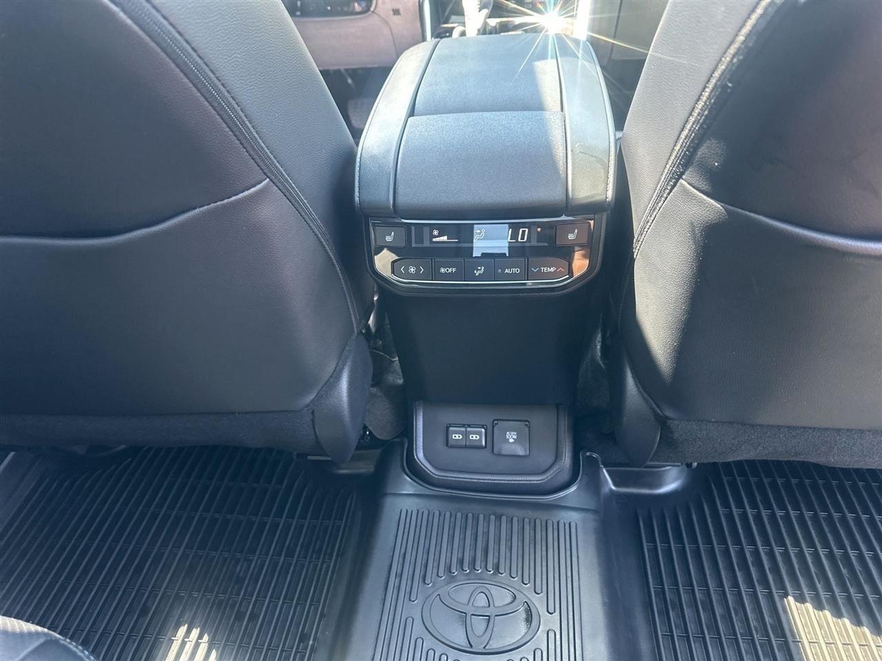 Toyota Highlander  2025