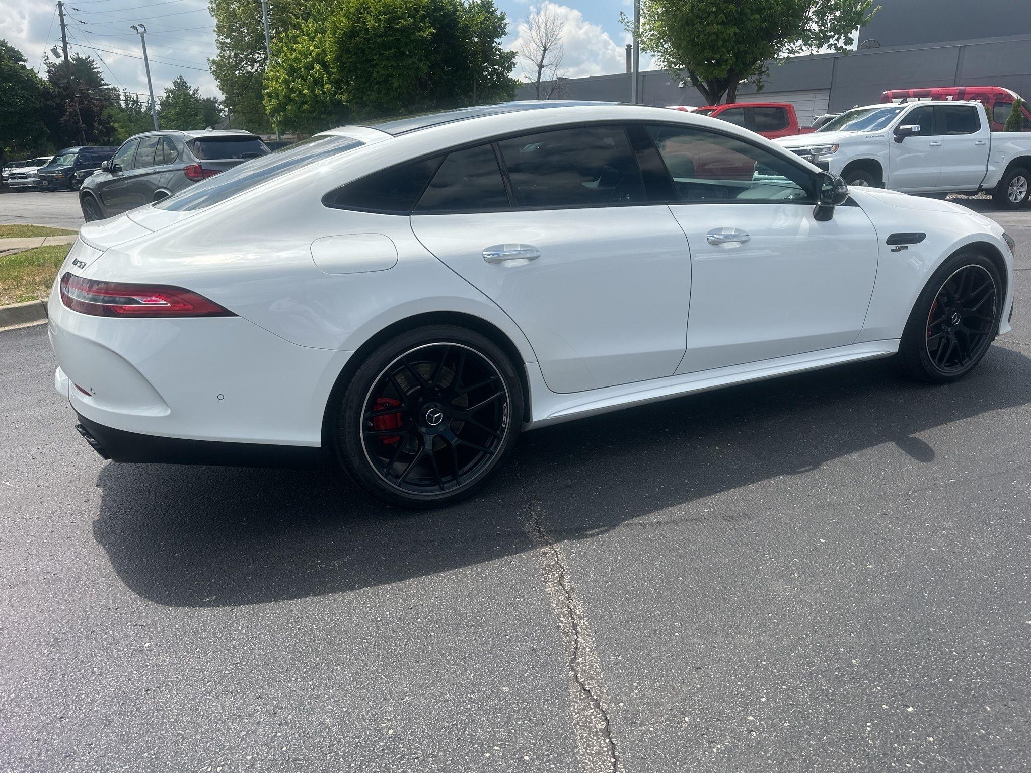 Mercedes-Benz AMG GT  2022