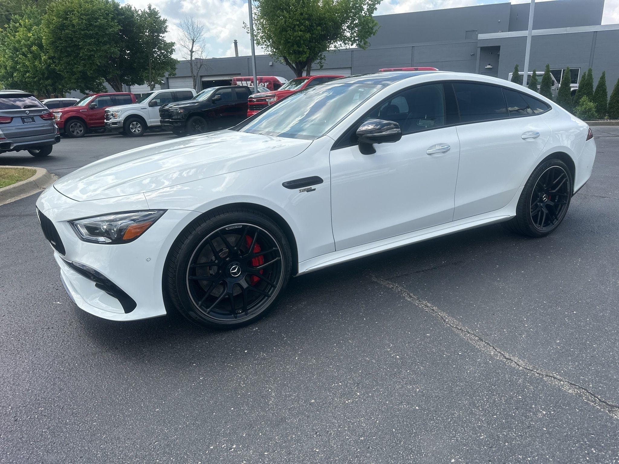 Mercedes-Benz AMG GT  2022