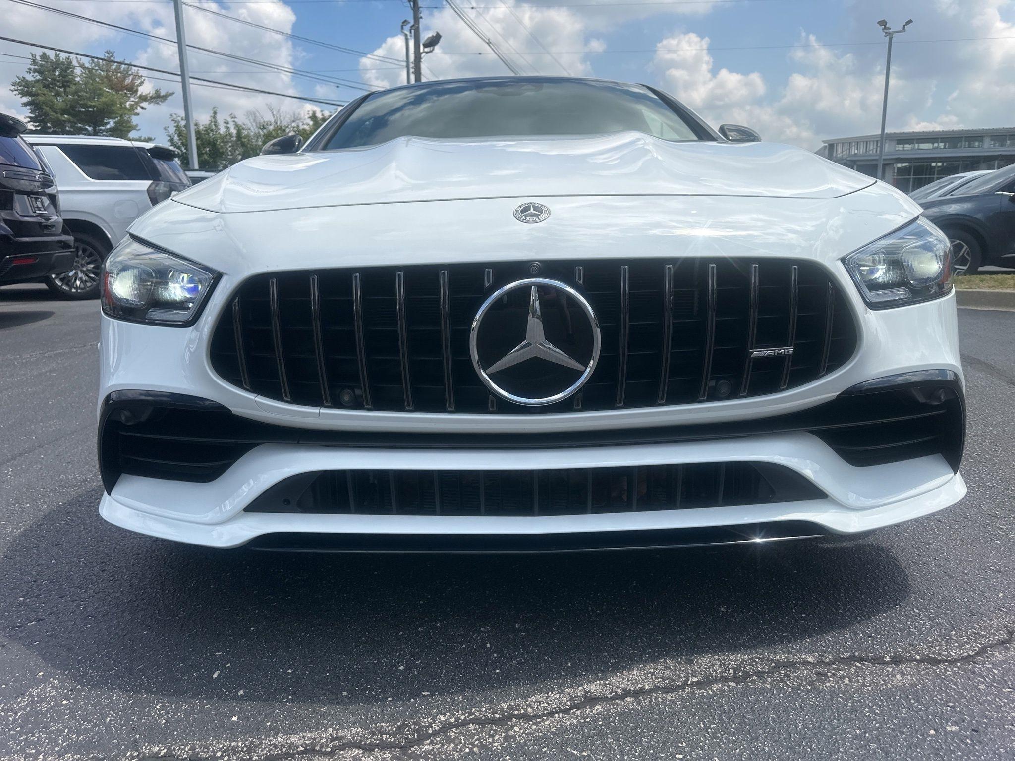 Mercedes-Benz AMG GT  2022